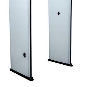 Madencilik Site koruması için Metal dedektörü güvenli kemer ile kompakt ayarlanabilir hassasiyet güvenlik yürüyüşü - Product Image 6