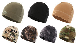 หมวกล่าสัตว์7สีหมวกปั่นจักรยานกีฬากลางแจ้งหมวกกันหนาวหมวกขนแกะยุทธวิธี - Product Image 6