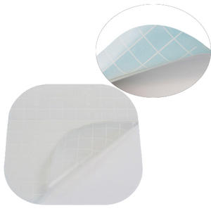 Perban luka medis rajutan hidrokoloid ekstra tipis penyembuhan cepat untuk nyeri, bakar, Blister perawatan jerawat steril dan tahan air - Product Image 2