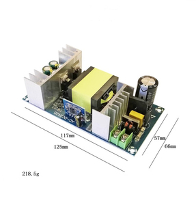AC DC แหล่งจ่ายไฟเปิดกรอบ smps 36v 3a 5a 7a 96w 180w 250w แรงดันไฟฟ้าสูงโมดูลบอร์ด<span class=keywords><strong>วงจร</strong></span> - Product Image 6
