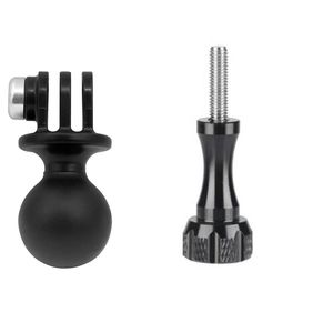 Soporte para cámara <span class=keywords><strong>GOPRO</strong></span> HERO13/12/<span class=keywords><strong>11</strong></span>, tipo Small Ant Mountain Dog, con conexión para asiento, nube, piscina y espejo retrovisor - Product Image 1