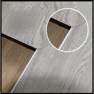 Planches de revêtement de sol SPC aspect bois à clipser pour intérieurs de restaurants, vente en gros pour grossistes en revêtements de sol - Product Image 4
