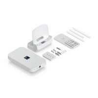 Modem Seluler Ubiquiti U5G-Max 5G, Dual-SIM/eSIM, 2.5GbE PoE, WAN Failover UniFi 5G Max modem W1225