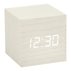 Sveglia (Ricaricabile) White JD 9537B - Product Image 1