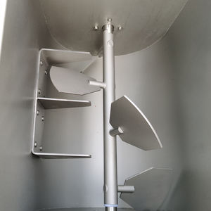 Nuovo Miscelatore per <span class=keywords><strong>Carne</strong></span> Commerciale in Acciaio Inox da 150L 220kg: Miscelatore Resistente e su Larga Scala per la Lavorazione della <span class=keywords><strong>Carne</strong></span> - Product Image 6