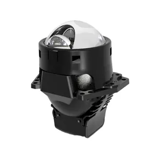 RR A15 X PRO Laserscheinwerfer-Tuning-Auto Universal-Bi-LED-Projektor Nachrüstung 55W 3,0-Zoll-LED-Laserprojektor
