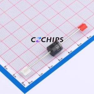 Diodo P600D-E3/54 P600 Original Nuevo, Diodo de Propósito General, Venta al por Mayor de Componentes Electrónicos, Proveedor de Chips y Servicio BOM - Product Image 1