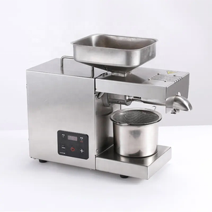 เครื่องสกัดน้ำมันขนาดเล็กสำหรับใช้ในครัวเรือน ZY-22A นัทเมล็ดทานตะวันถั่วลิสงวอลนัท - Product Image 6