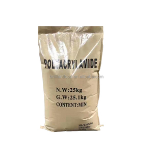 Fabricante de poliacrilamida PAM poliacrilamida artificialmente hidrolizada para la industria del papel y el aceite - Product Image 5