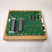 Placa PCB Original para Teclado Mimaki MP-E104089, Repuesto para Impresoras de Formato Ancho JV5