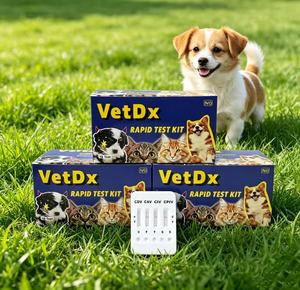 Kit de Prueba Rápida para Detectar <span class=keywords><strong>ANA</strong></span> en Perros, Instrumento Veterinario para el Cuidado de Mascotas - Product Image 5