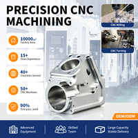 Composants en acier inoxydable CNC sur mesure, pièces de précision, tournage, fraisage, fournisseur de services de fabrication OEM