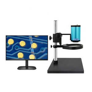 EOC-microscopio con enfoque automático, dispositivo electrónico industrial, con enfoque automático, 500x500 FOV, H-D-M-I, vídeo, cámara <span class=keywords><strong>digital</strong></span>, precio - Product Image 5