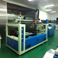 Máquina de Pintura Automática por Pulverización Recíproca de 5-8 Ejes para Autopartes