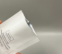 Sachets d'échantillons cosmétiques personnalisés 5ml 10ml, mini-pochettes pour parfum, sérum, liquide, lotion, crème