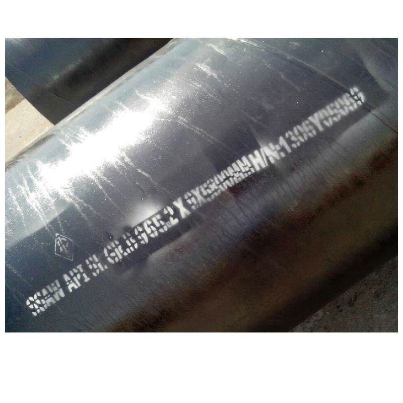 24 Inch 26 Inch ERW Carbon Steel API Certified ASTM Standard Fluid Pipe ...