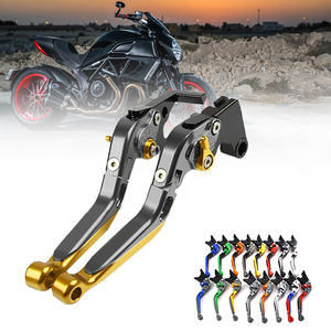 Palanca de embrague de freno plegable ajustable de Motor duradero a precio de fábrica para <span class=keywords><strong>DUCATI</strong></span> <span class=keywords><strong>Diavel</strong></span>/Carbon/<span class=keywords><strong>XDiavel</strong></span>/S 2011-2018 - Product Image 3