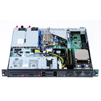 Hpe Proliant DL20 Gen10 Intel Xeon E-2224, server Hpe 16G 1T 3.4GHz