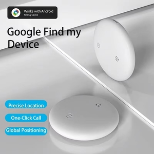 Vente en gros d'usine, localisateur de clés Bluetooth GPS universel compatible, anti-perte, pour animaux de compagnie, chat, chien, voiture, portefeuille, enfant - Product Image 6