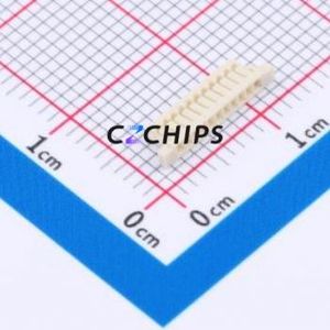 HDGC0801H-11P Housing (Wire-to-Board / Wire-to-Wire) P=0.8mm Connector 1x11P 0.8mm 1 11 - Product Image 1