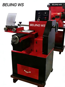 Máquina <span class=keywords><strong>de</strong></span> Torno <span class=keywords><strong>de</strong></span> Discos <span class=keywords><strong>de</strong></span> Freno <span class=keywords><strong>de</strong></span> Alta Precisión, <span class=keywords><strong>Rectificadora</strong></span> <span class=keywords><strong>de</strong></span> Discos <span class=keywords><strong>de</strong></span> Freno para Automóviles <span class=keywords><strong>de</strong></span> Pasajeros y Camionetas Ligeras - Product Image 1
