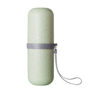 แก้วน้ำสำหรับเดินทางแบบขายส่ง พร้อมที่ใส่แปรงสีฟันและน้ำยาบ้วนปาก - Product Image 1