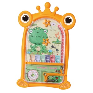 Máquina de Pinball con Diseño de Rana, 15.6x10.6cm, Juguete Educativo de Plástico para Niños de 4 a 6 Años, Juego Interactivo de Escritorio para Padres e Hijos - Product Image 2
