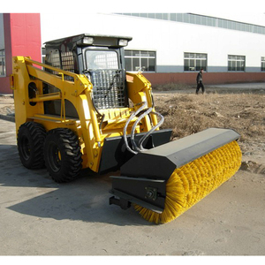 निर्माण के लिए चीन के उत्पाद आपूर्तिकर्ता स्किड स्टीयर लोडर - Product Image 2