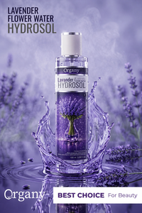 Agua de Lavanda Turca 100% Pura, Hidrosol de Lavandula Angustifolia, Destilada al Vapor, Venta al por Mayor, Marca Privada OEM para Calmar la Piel del Rostro - Product Image 5