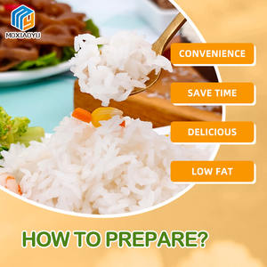 Vente en gros d'échantillons gratuits <span class=keywords><strong>à</strong></span> faible teneur en <span class=keywords><strong>calories</strong></span> personnalisés 100g Diabetic Friendly No Cooking Fast Food <span class=keywords><strong>Riz</strong></span> Konjac <span class=keywords><strong>Riz</strong></span> DryShirataki - Product Image 6