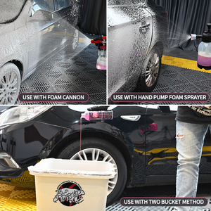 Shampoo et <span class=keywords><strong>cire</strong></span> <span class=keywords><strong>pour</strong></span> lavage de voiture Bear Force Cherry Snow Foam, <span class=keywords><strong>savon</strong></span> <span class=keywords><strong>pour</strong></span> lavage de voiture - Product Image 6