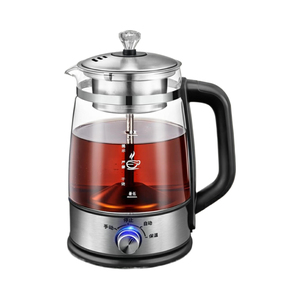 Nouvelle Bouilloire Électrique en Verre 1,0 L pour Thé et Eau Chaude – Meilleur Modèle pour la Maison - Product Image 1