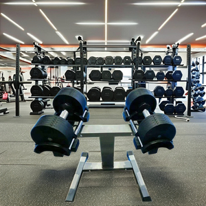 Gym Adjustable Fitness Equipment Adjustable Dumbbell Set Price 20kg 32kg 40kg Dumbbell