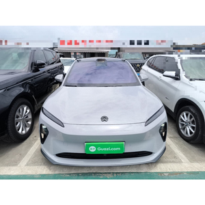 Coche de segunda mano Guazi 2025 NIO ET5, nuevas llegadas, EV eléctrico puro, sedán automático de nueva energía, LHD, <span class=keywords><strong>para</strong></span> conductores urbanos diarios - Product Image 2