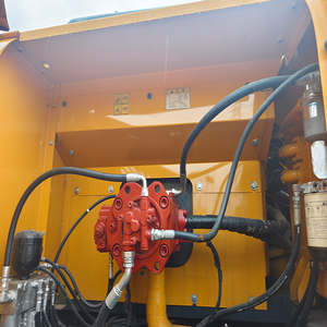 รถขุดตีนตะขาบฮุนได 305LC-9T มือสองนำเข้าจากเกาหลี คุณภาพสูง รถขุดตีนตะขาบฮุนได 305LC-9T มือสอง - Product Image 6