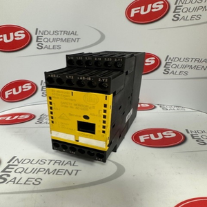 เครื่องตรวจสอบความปลอดภัย AC032S ของแท้ใหม่เอี่ยม <span class=keywords><strong>Mon</strong></span> OSSD 2SR NET สำหรับ PLC - Product Image 1
