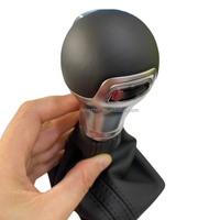 Levier de vitesses automatique mécanique en cuir OEM de haute qualité d'origine pour Audi A2 A3 S3 Q3 etc. - Bouton de serrage avant