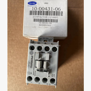 00431-00431-06 10-100043106-20 100043120 Contactor Relé 12Amp para <span class=keywords><strong>Carrier</strong></span> Transicold Container Refrigeration - Product Image 5