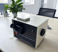 TP-225 ASTM D1500 Petroleum Products Color Comparator Digital Oil Colorimeter for Lubricants Gasoline Diesel Fuel Color Test