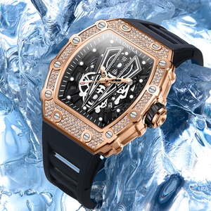 Reloj de Pulsera Guangzhou Onola 3826 con Movimiento Japonés de Cuarzo, Resistente al Agua, para Hombre - Product Image 3
