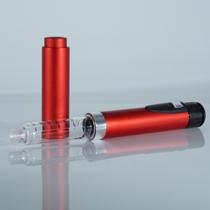 High Quality Reusable 60U V2 Injection Pen with Metal Housing Ensuring No Adverse Effects Extended Use <b>Glass</b> <b>Packaging</b> Product - Product Image 6