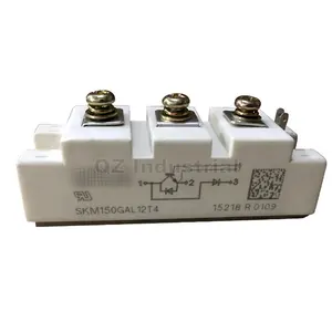 Qz Bom Offerte Hoge Kwaliteit 150a 1200V Igbt Power Module Skm150gal12t4