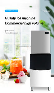 Máquina Comercial de Hielo en Bloques de Enfriamiento Rápido, Eléctrica 220V, Capacidad de 15kg, Componentes Principales del Motor - Product Image 5