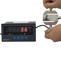 ESMLS02R 2.0mv/v Célula de Carga de Compresión y Tensión de Alta Precisión Tipo Viga S, Sensor de Pesaje 10VDC, Acero Aleado, IP65, 0.05%FS