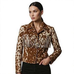 Veste en cuir PU à col montant, style streetwear, imperméable, coupe classique, unisexe, style décontracté, vêtements d'hiver - Product Image 5