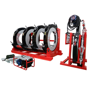 Machine d'assemblage par fusion HDPE Electo 380v (250mm1000mm Dia) Machine de soudage de tuyaux <span class=keywords><strong>Pehd</strong></span> 500 Machine de joint de tuyaux en polyéthylène - Product Image 3