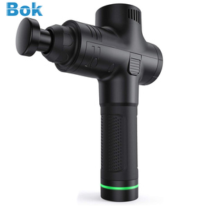 Tiefe Batterie Vibration schnur lose Mini-Muskel <span class=keywords><strong>massage</strong></span> pistole Deep Tissue Drops hipping Sport <span class=keywords><strong>massage</strong></span> pistole - Product Image 3