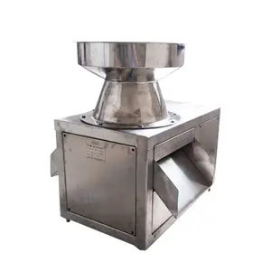 Small Coconut Meat Powder Grinding Grating Machine Coconut Powder Shredding Extracting Machine