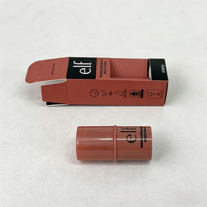 Stick de <span class=keywords><strong>blush</strong></span> teinté 3 en 1 <span class=keywords><strong>Elf</strong></span> pour les joues et les lèvres, stick de <span class=keywords><strong>blush</strong></span> multifonctionnel, <span class=keywords><strong>blush</strong></span> pour le visage, maquillage cosmétique, crème <span class=keywords><strong>blush</strong></span> - Product Image 5