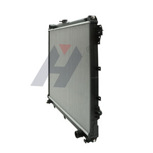 Pièces de refroidissement automobile très vendues, remplacement 16400-0S010/16400-0S020, ensemble de radiateur de voiture pour Toyota SEQUOIA 5.7L V8 '07-<span class=keywords><strong>09</strong></span> A/<span class=keywords><strong>MT</strong></span> - Product Image 3